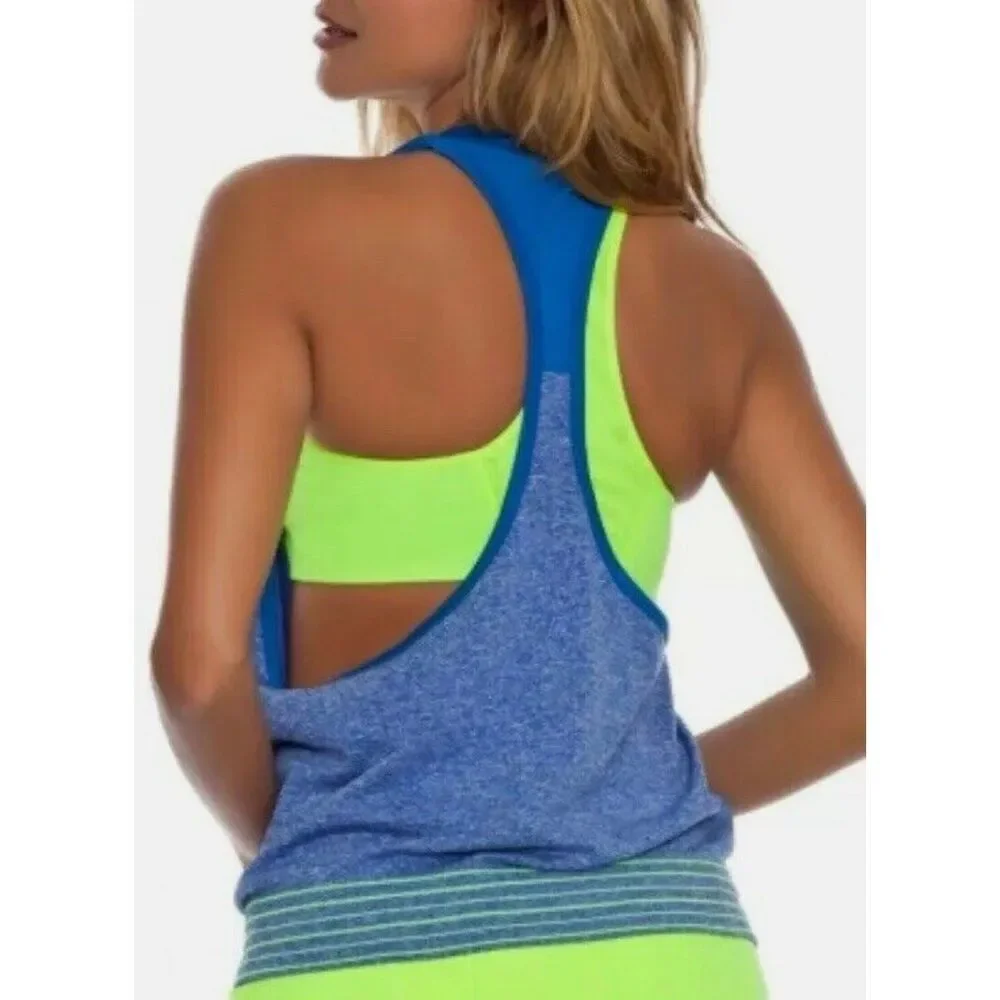 Nike racerback loose